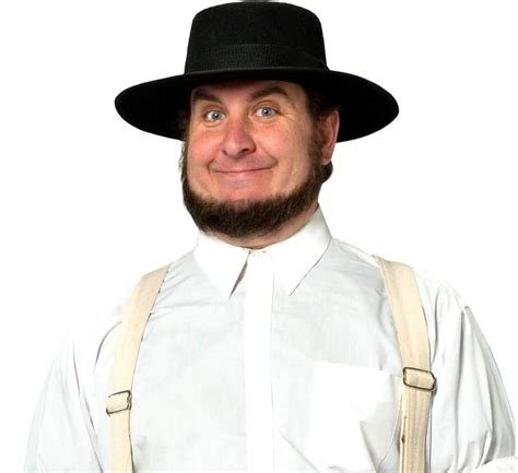 amish beard no mustache